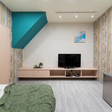 Reise Guesthouse 喜遊旅宿 ゲストハウス 旅マニア Tainan Dış mekan fotoğraf