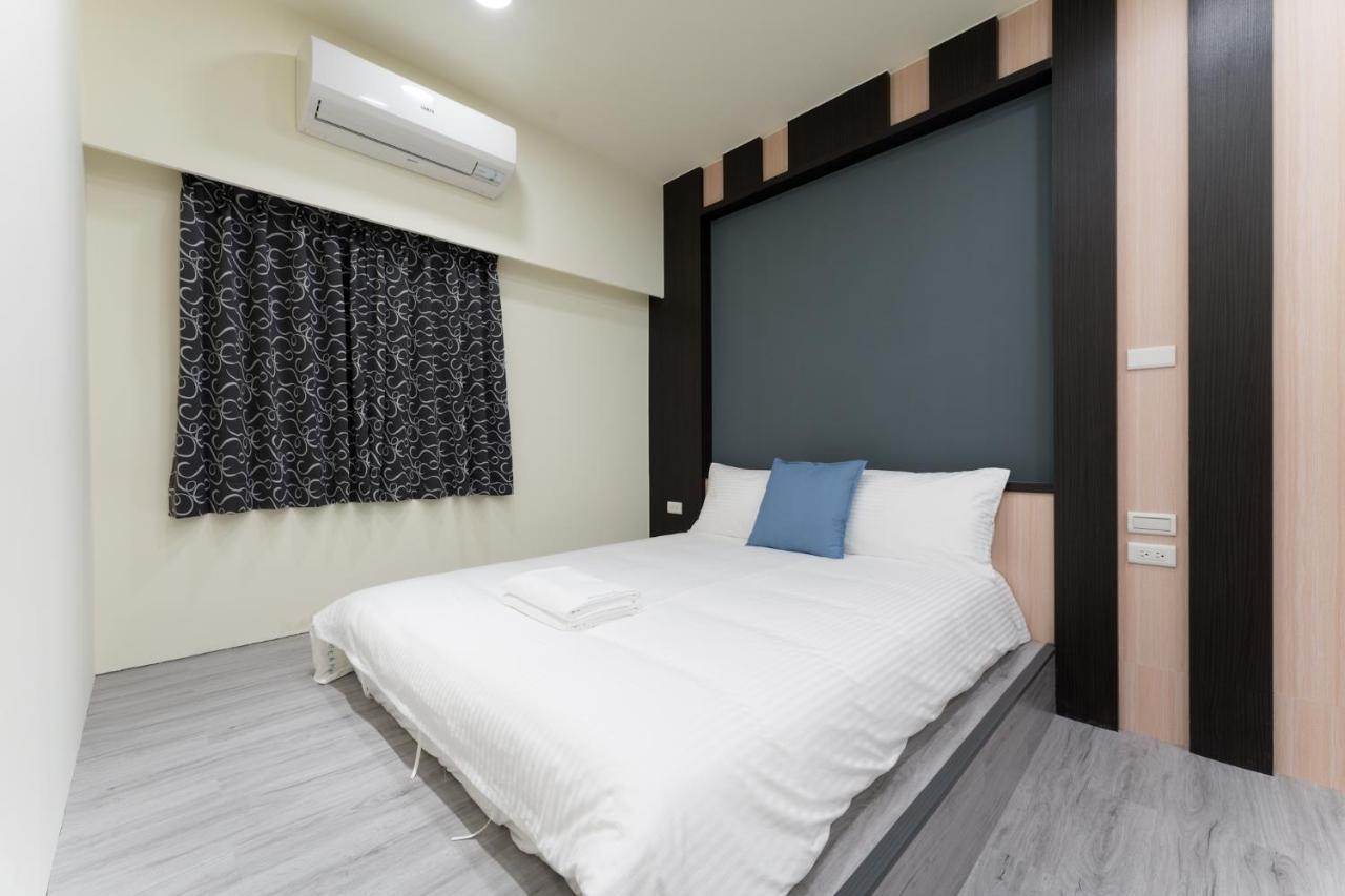 Reise Guesthouse 喜遊旅宿 ゲストハウス 旅マニア Tainan Dış mekan fotoğraf