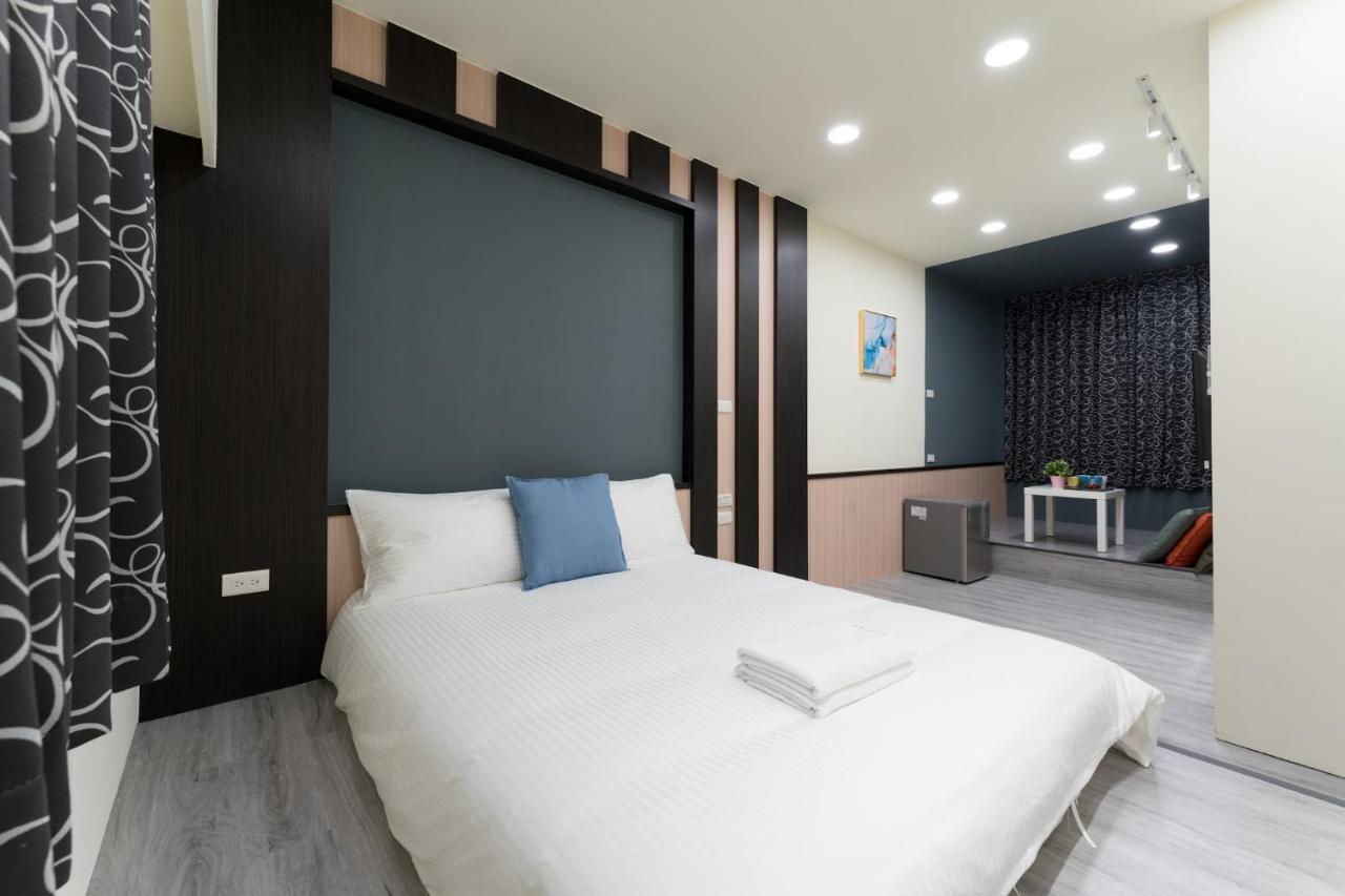 Reise Guesthouse 喜遊旅宿 ゲストハウス 旅マニア Tainan Dış mekan fotoğraf