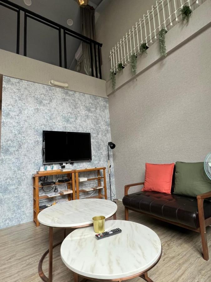 Reise Guesthouse 喜遊旅宿 ゲストハウス 旅マニア Tainan Dış mekan fotoğraf
